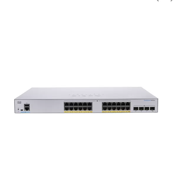 Switch Cisco CBS350-24T-4X-EU